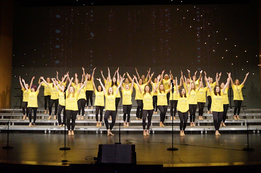 Wadsworth High Hosts Last Choir Concert of School Year