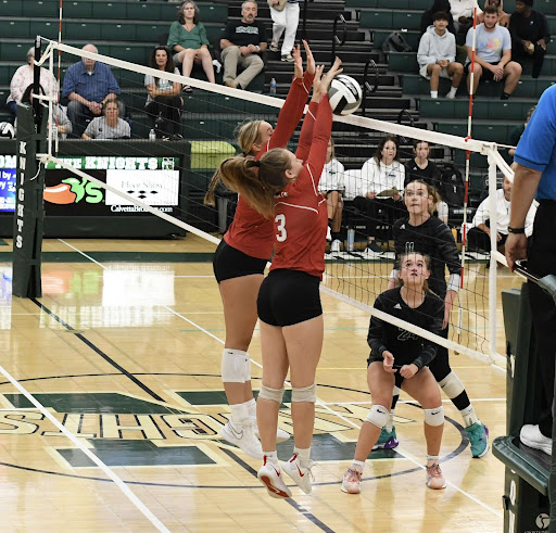 Grizzly Volleyball Remains Undefeated In Win Over Nordonia