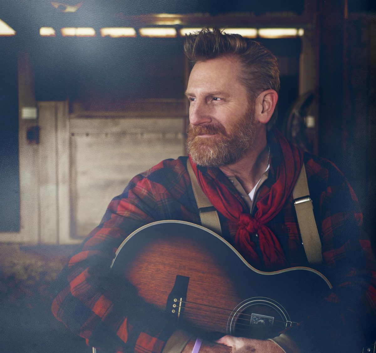Grammy Winning Country Artist Rory Feek Shares his Experience with Aspiring Songwriters