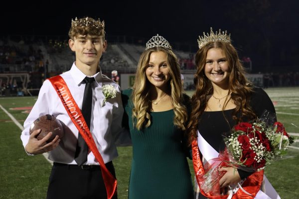 MVL crowns Homecoming King and Queen