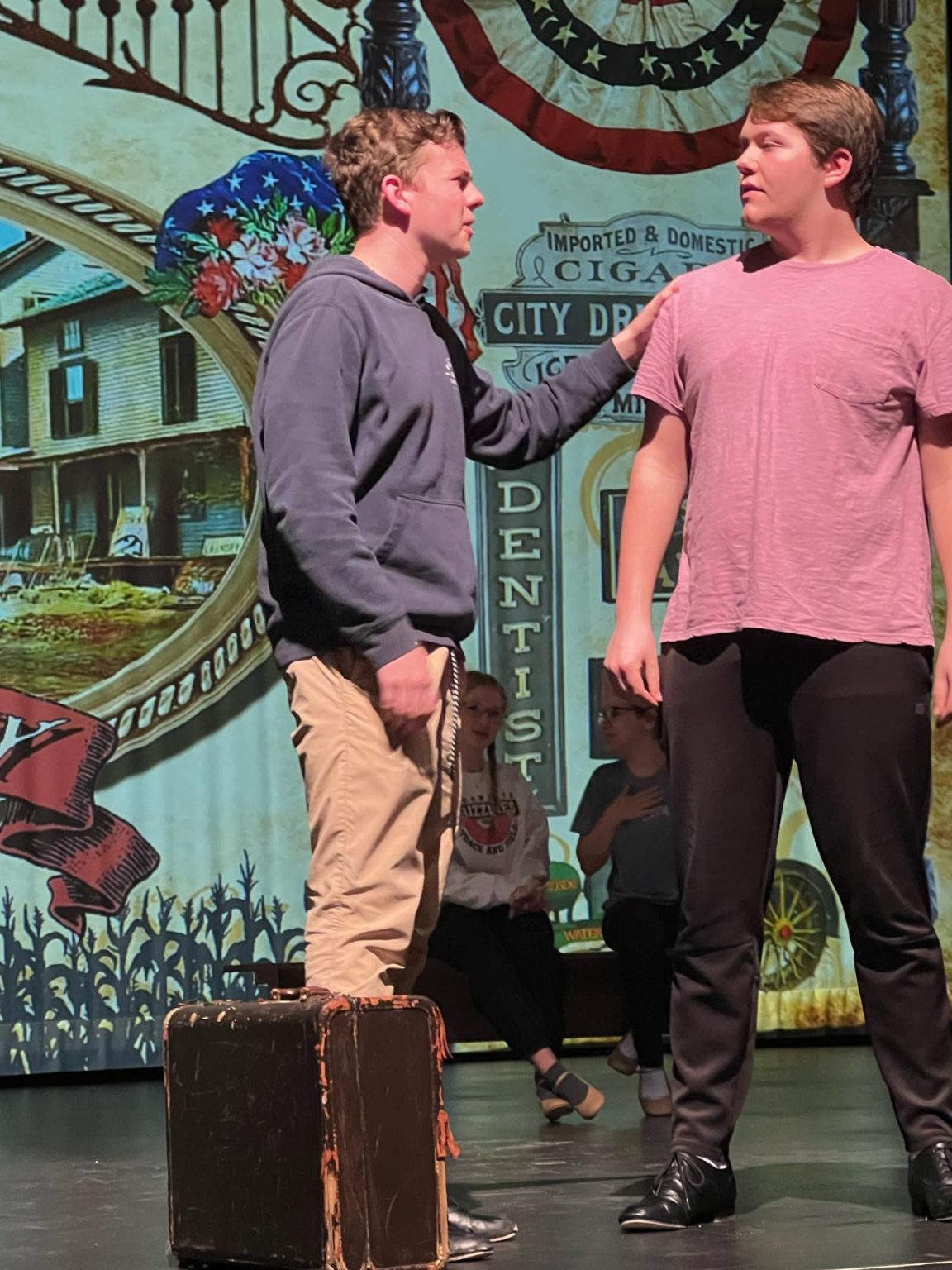 wadsworth-s-cast-of-music-man-prepares-for-opening-night-the-bruin