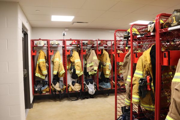 Wadsworth Opens New Fire Station [Video Tour] – The Bruin