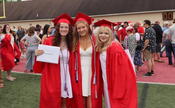 Wadsworth High Hosts 2024 Commencement Ceremony [Photo and Video Gallery]