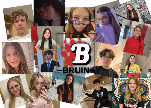 Introducing New Bruin Staff Members For 2024-2025 School Year