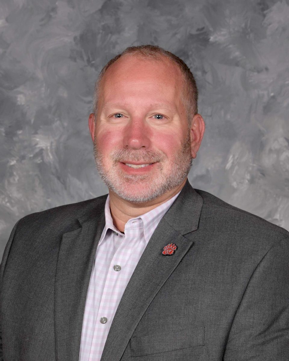 Roberts has taught in Wadsworth City Schools for 12 years. He has served as a grade 5 teacher and principal during his time in the school district. 