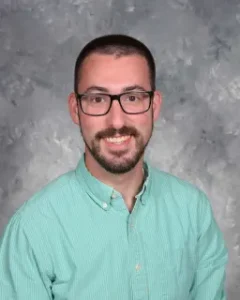 It was announced that Mr. Shalala will be the new principal of Isham Elementary School. He has worked in the Wadsworth School District for eleven years. Photo courtesy of Wadsworth Middle School. 