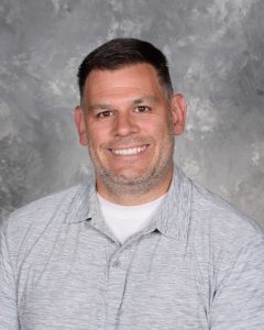 Jason Jurey graduated from Wadsworth High School and served as a Science teacher at the school for 17 years. His resignation was announced on August 13, 2024, less than a week before the start of the new school year. Photo courtesy of the Whisperer Yearbook.