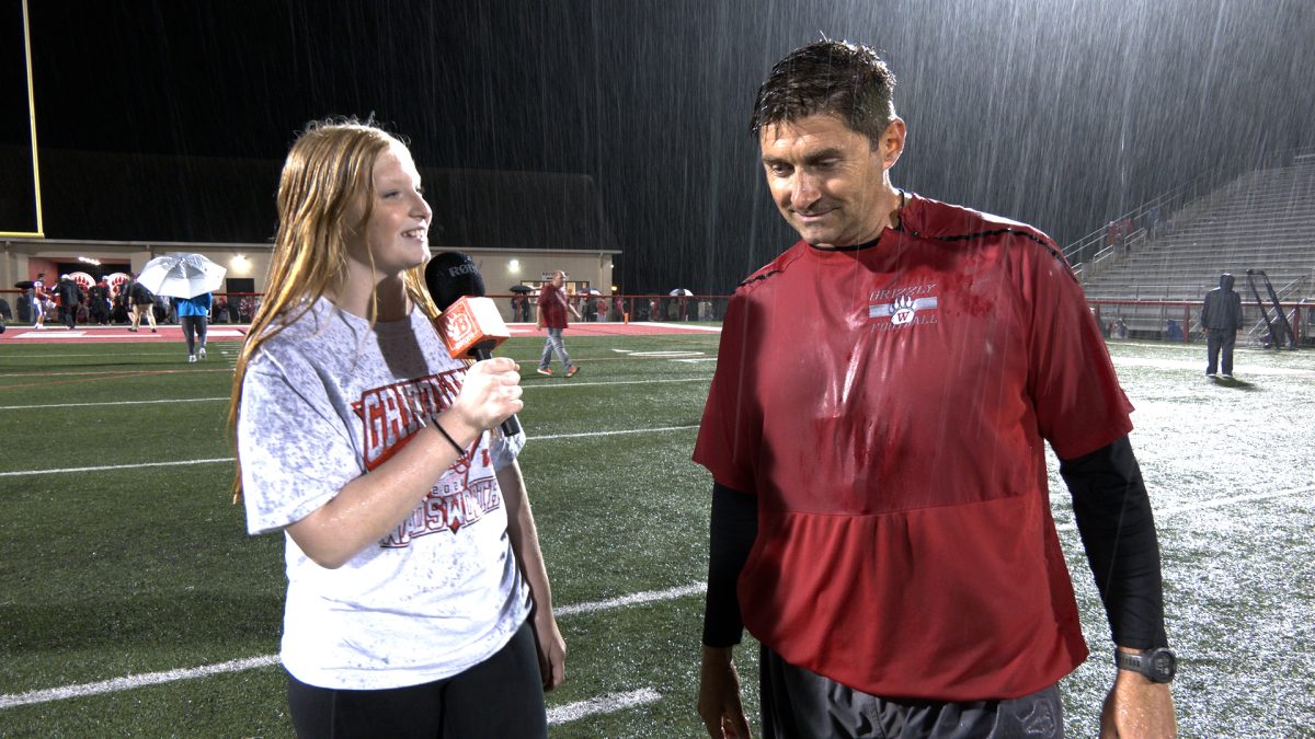 Head Coach Justin Todd talks about big win over rival Medina (Video)