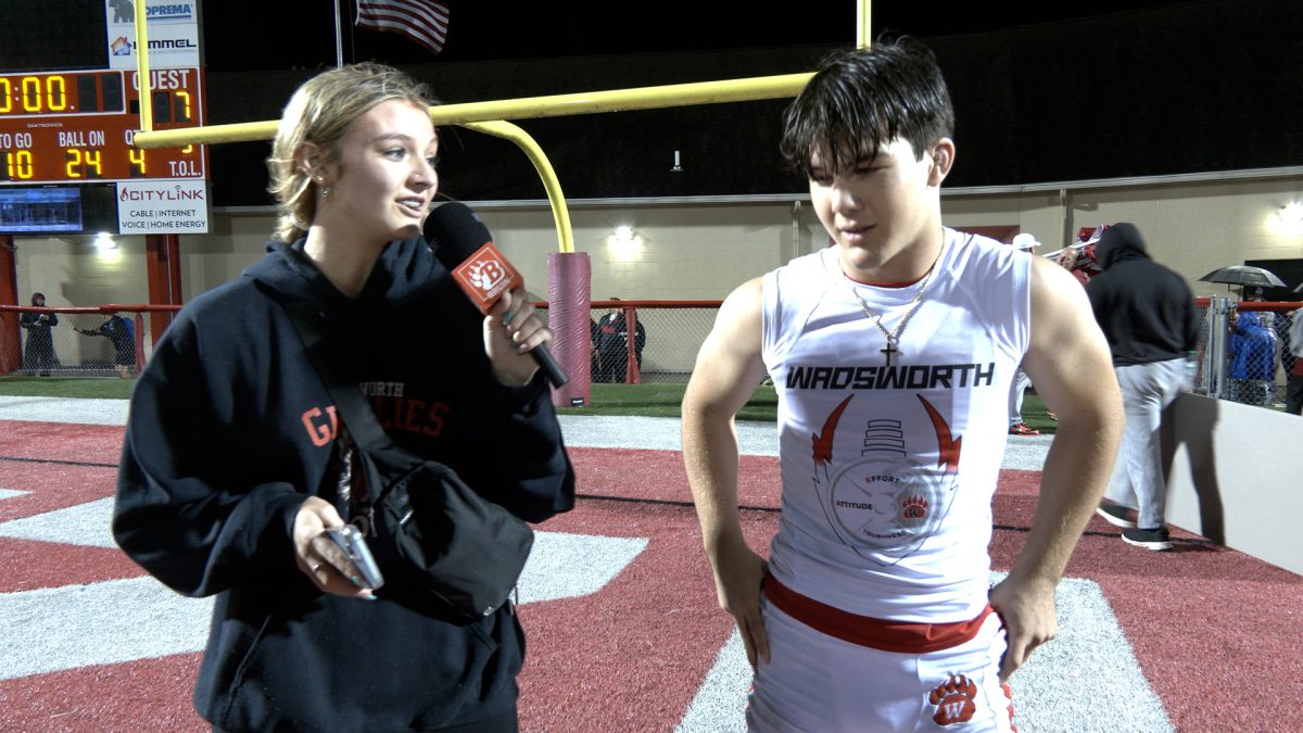 Grizzlies Kicker Jack Dinwiddie Talks About Special Teams Success Versus Medina