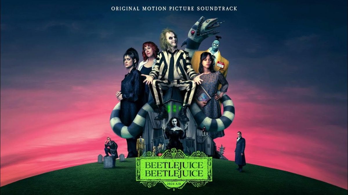 Review: "Beetlejuice Beetlejuice" Is An Outstanding Sequel