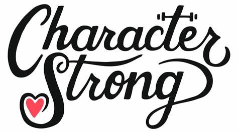 This is the official logo for the Character Strong. It can be found on their website and lessons. 
