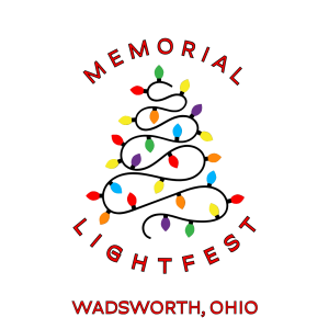 The Memorial Lightfest is being put on by the Chamber of Commerce with many sponsors. The Lightfest will take place from Dec.7- Jan. 1. Graphic courtesy of Felicity Wilson.