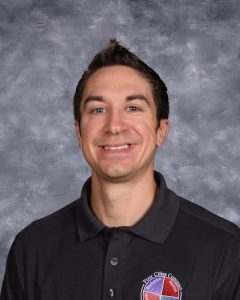 Paul Taylor has resigned from Wadsworth High School to accept a position with the Cleveland Cavaliers Media Production team. Taylor was hired in the summer of 2022 and his last day was December 20, 2024.