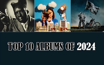 Review: Top 10 Albums Of 2024