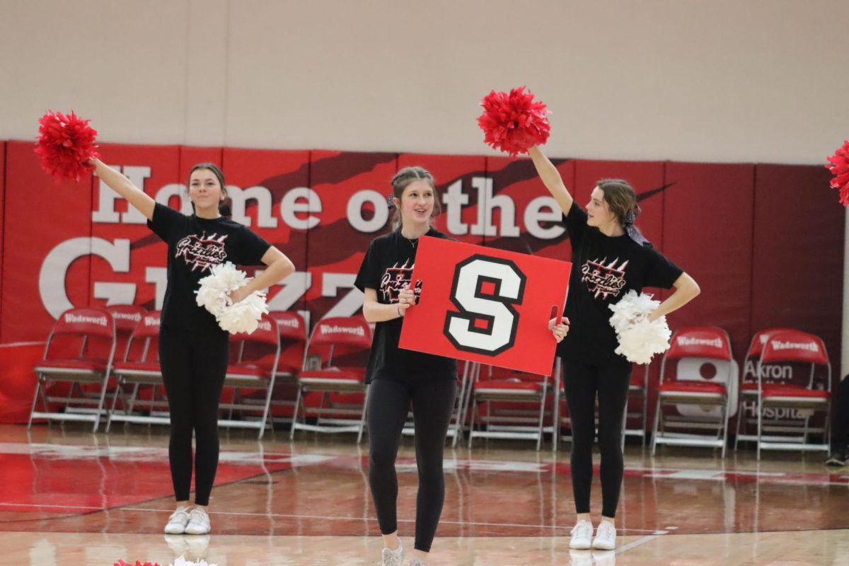 WHS Holds Winter Sports Pep Rally [Photo Gallery]