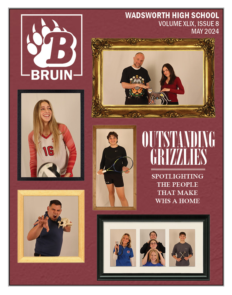 The Bruin - May 2024