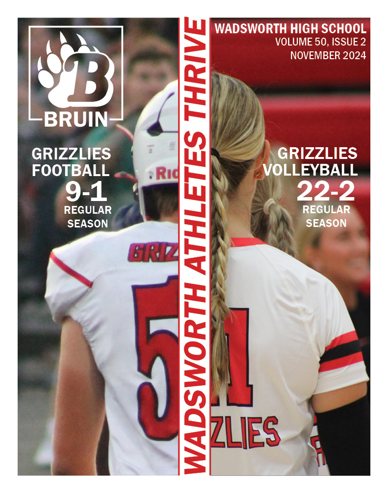 The Bruin - November 2024