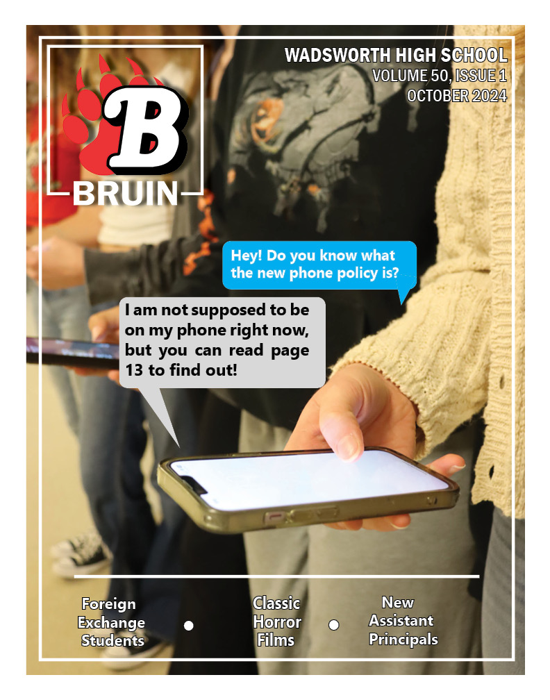 The Bruin - October 2024