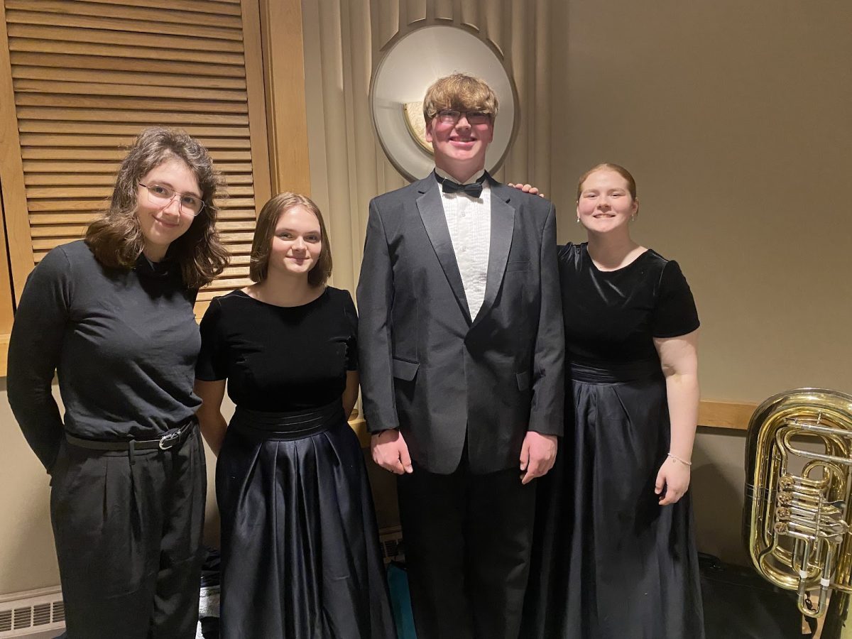 Honors Ensemble Experience: Insights from Student Musicians