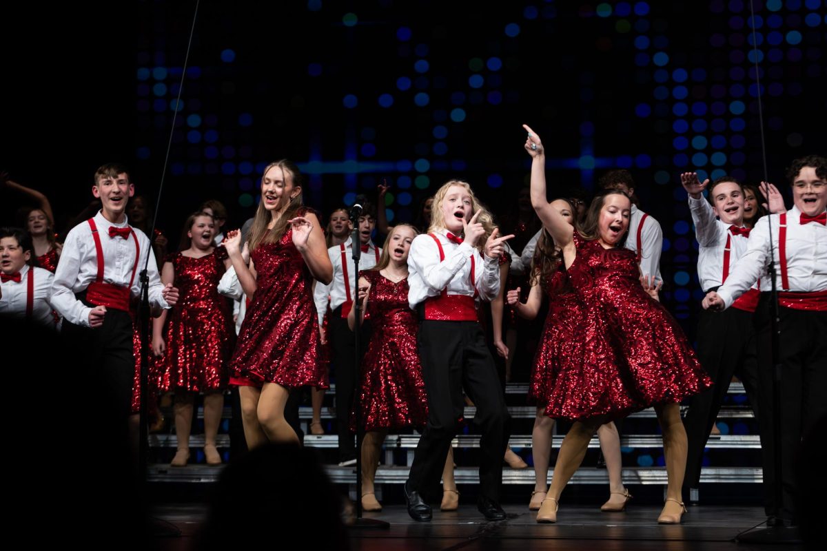 Wadsworth Middle School Hosts Final Concert of the Year