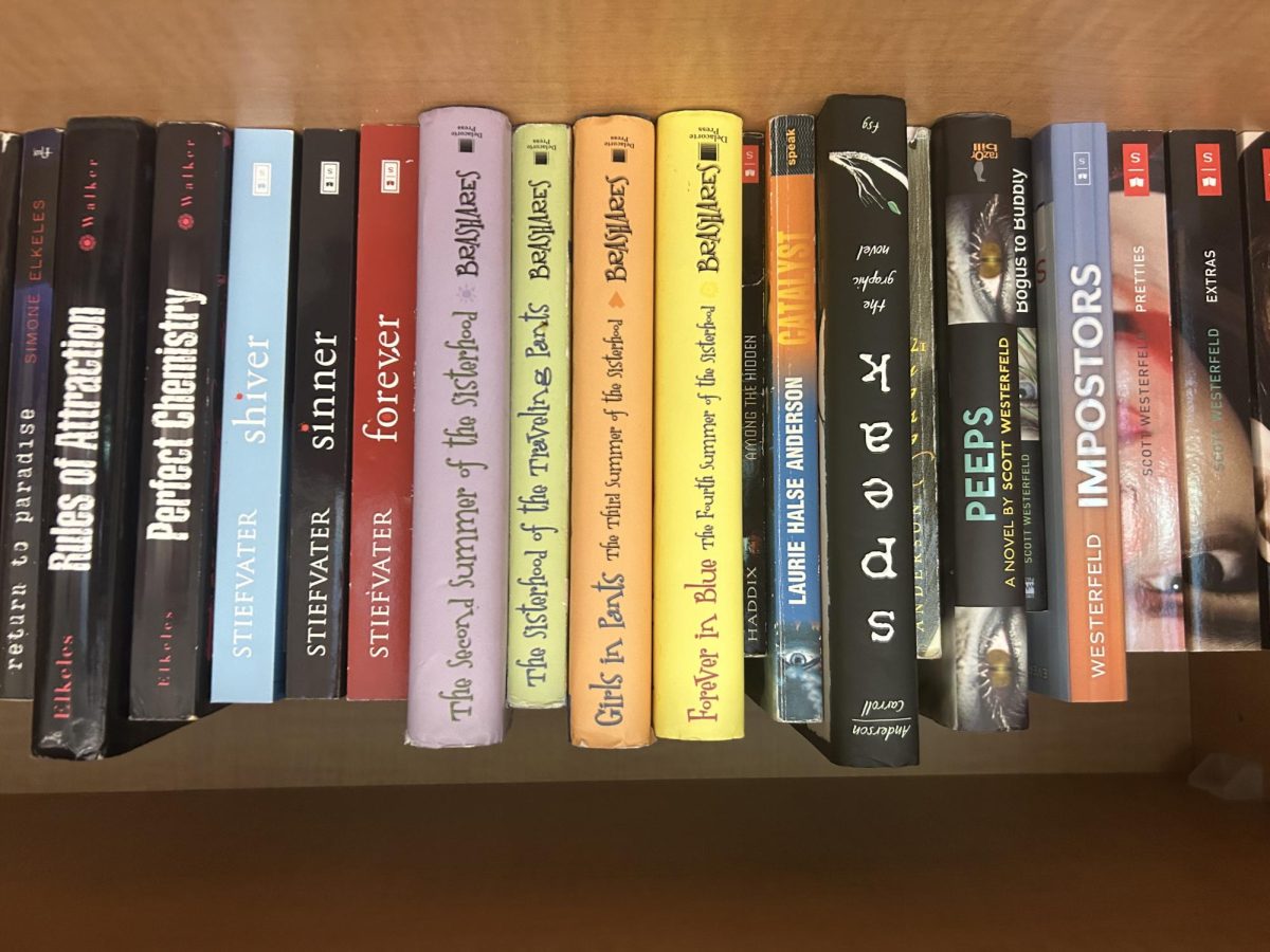 Books For WHS Students to Read on Summer Break