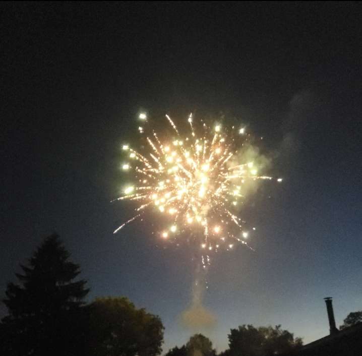 For the 4th of July, there has been a celebration with fireworks annually. This can be viewed in downtown Wadsworth. 