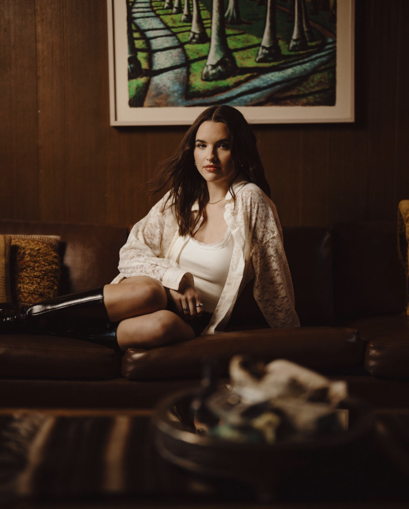 Pop Artist Jenna Raine's Musical Journey and What’s Next