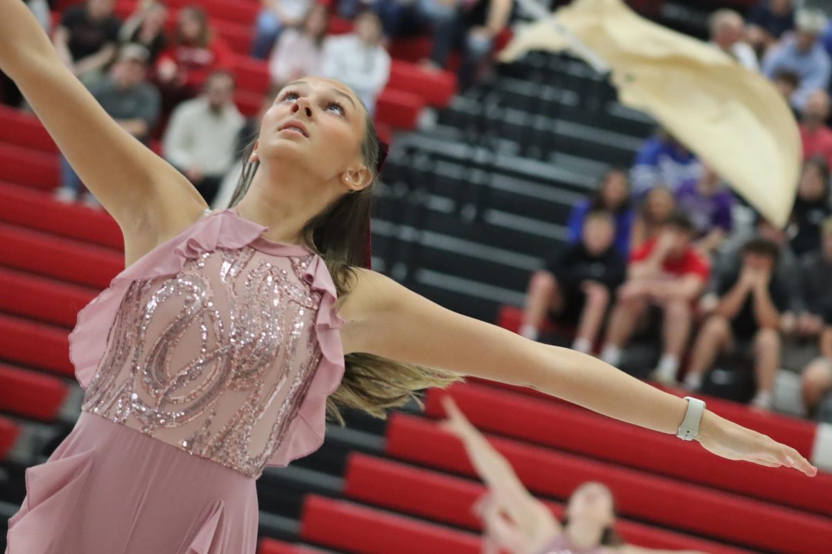 WHS Hosts Annual Fine Arts Assembly, 2025