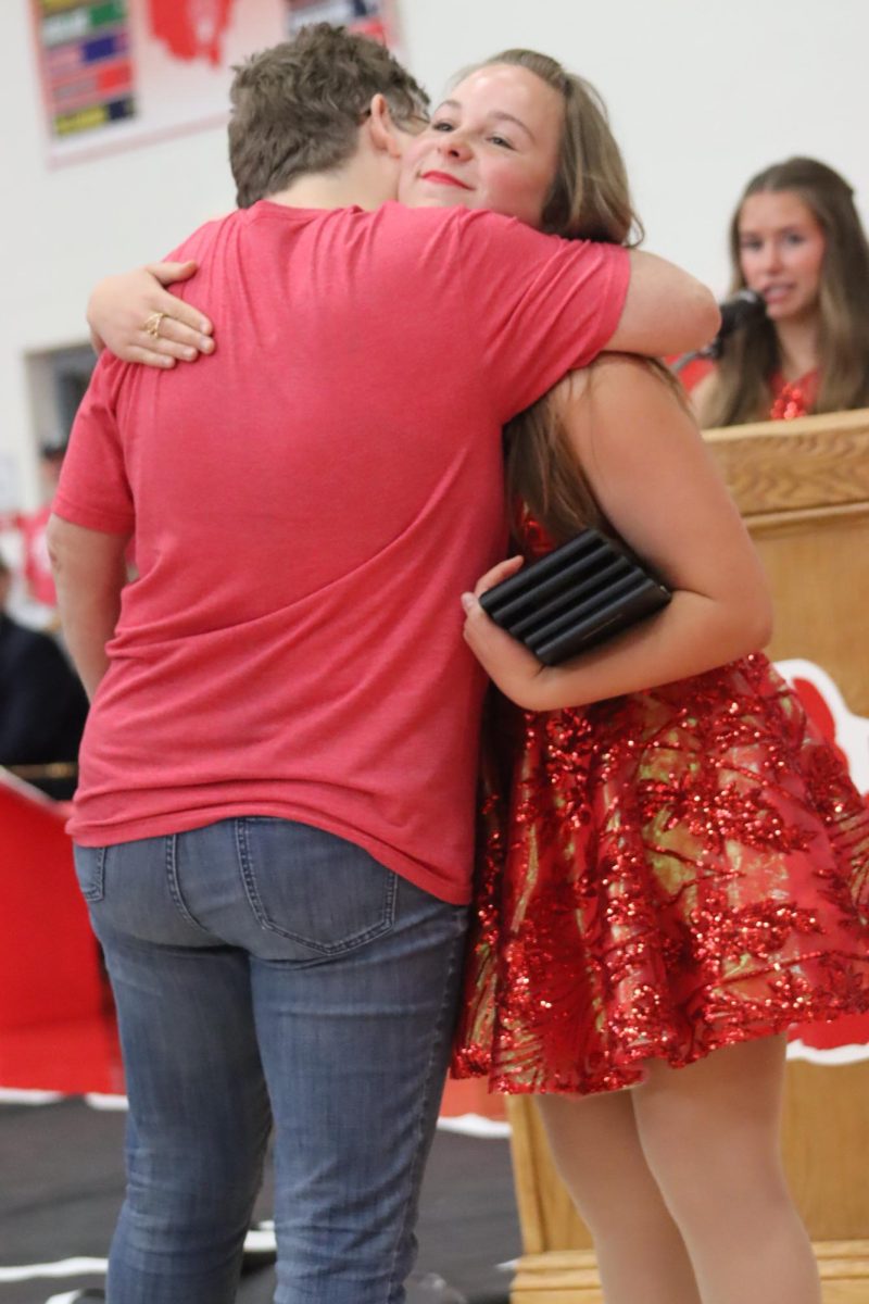 These are photos taken at the Fine Arts Assembly on May 2, 2025. It began around 9 AM and ended at 10:30 AM.