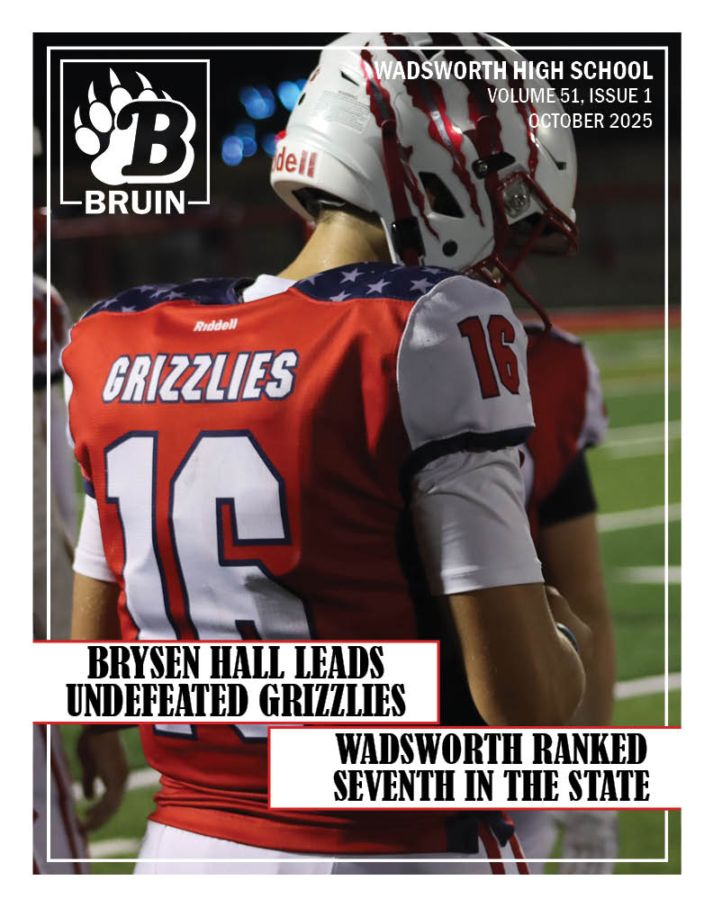 The Bruin - October 2025