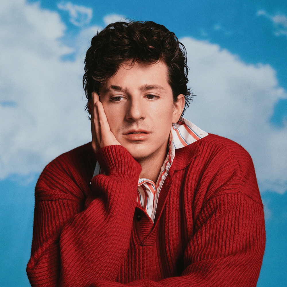 The cover of Puth's new single, "Changes." The cover of the album, "Whatever's Clever!" has not been published yet.