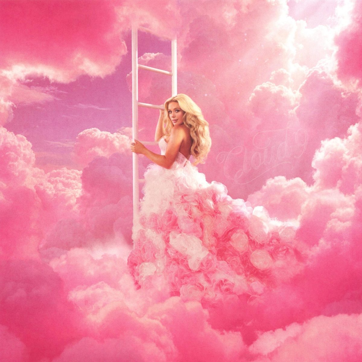 The "Cloud 9" album was released on Feb. 20. Megan Moroney released the first single from the album, "6 Months Later," on June 20, 2025.