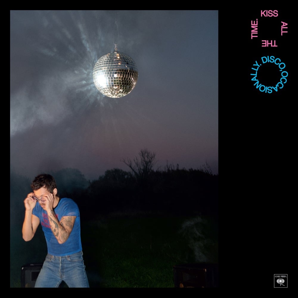 Review: Harry Styles' "Kiss All The Time. Disco, Occasionally" Fails to Meet Expectiations