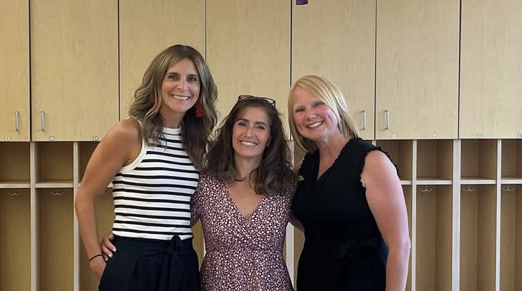 (Left to right) Krista Jones, Kelly Osterhouse and Joy Love posted this on Aug. 19, 2026, which came after their season finally video. Since then, Teachers on Tour have started their Teachers (not) on Tour series.