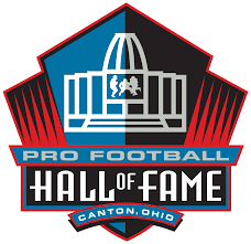 The NFL Pro Football Hall of Fame is based in North Canton Ohio. The Hall of Fame was created in 1963 and inducts 4-9 people each year between athletes, coaches, and staff members.