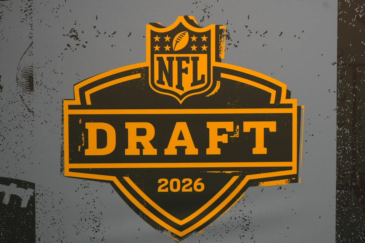 The first round of the NFL draft will take place on April 23, 2026. The draft will be in Pittsburgh, Pennsylvania.