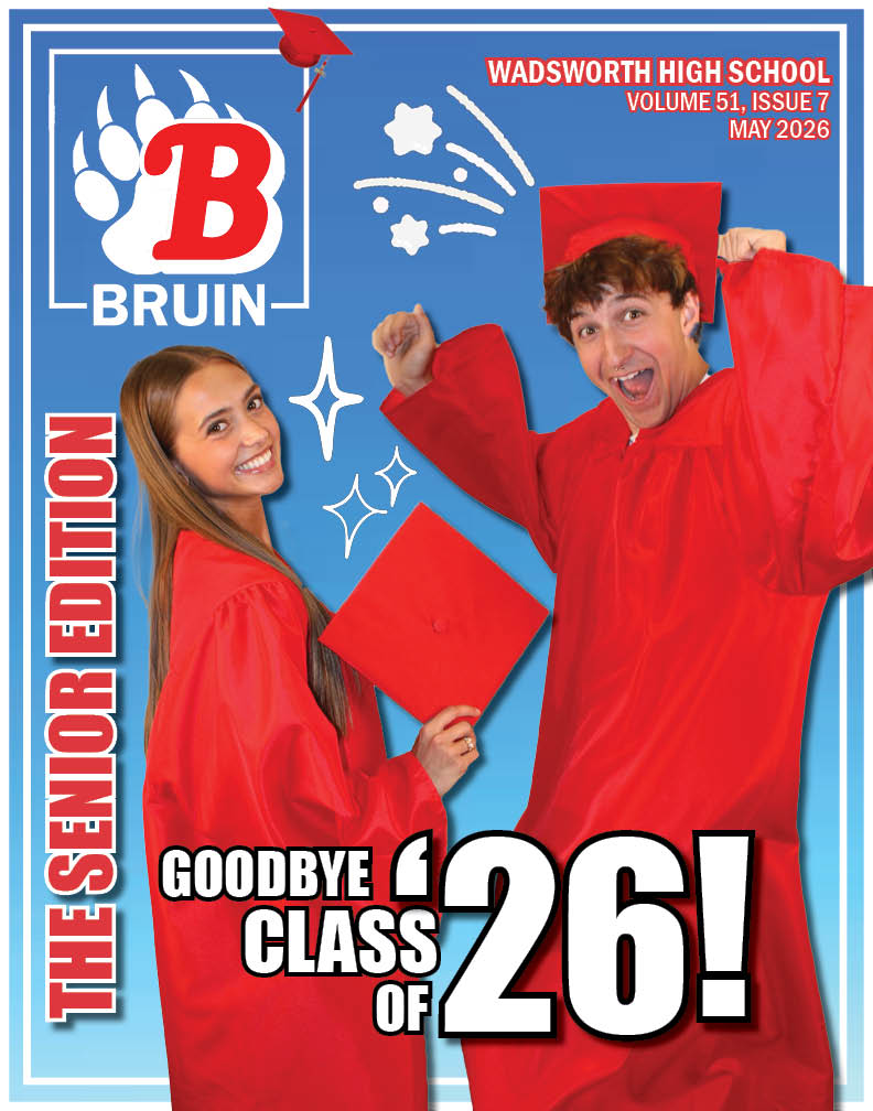 The Bruin - May 2026